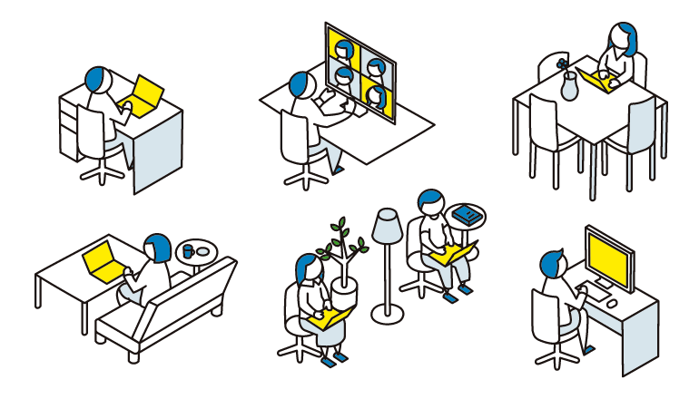 社内環境整備方針