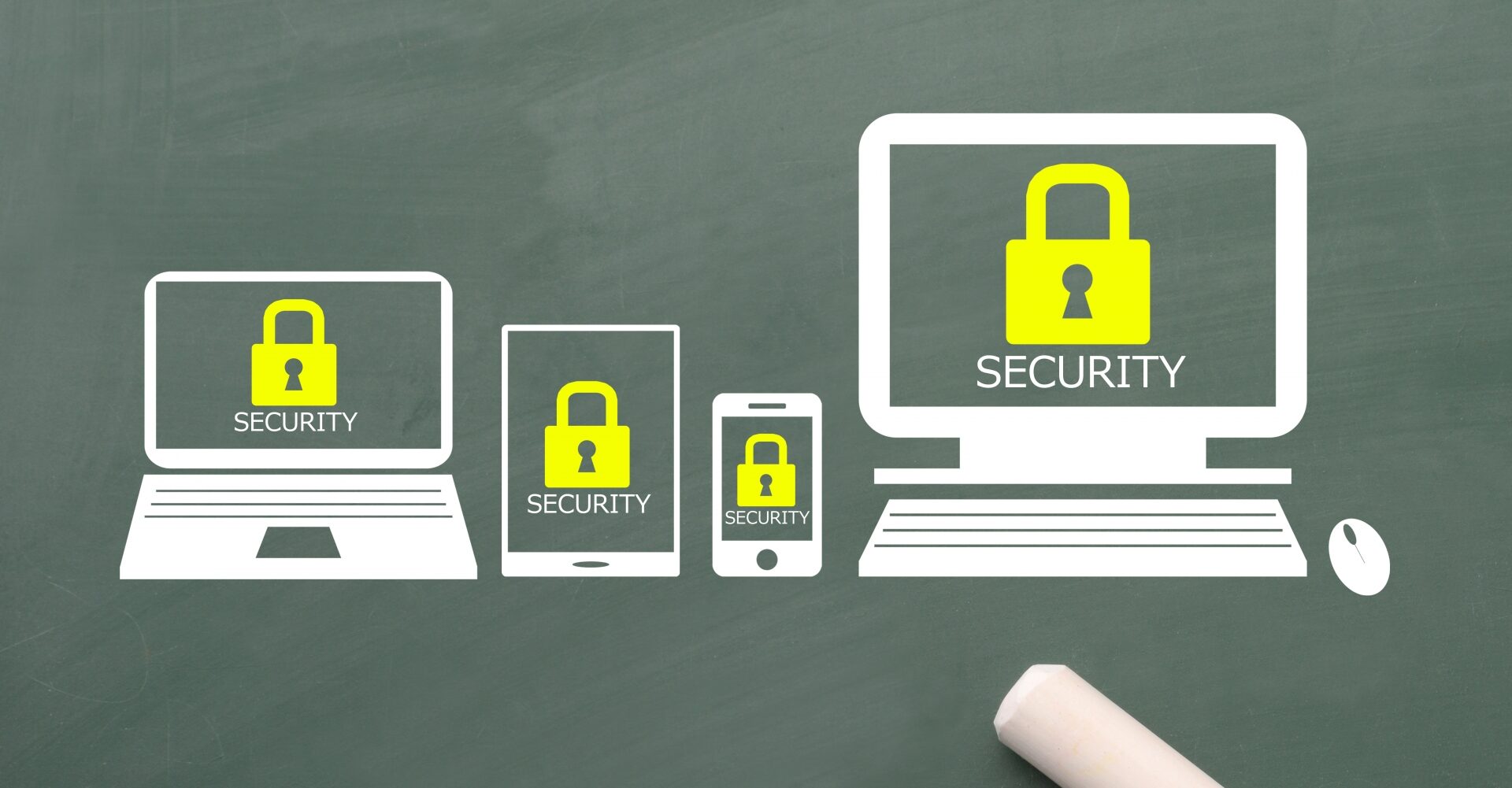 テレワークの情報セキュリティ